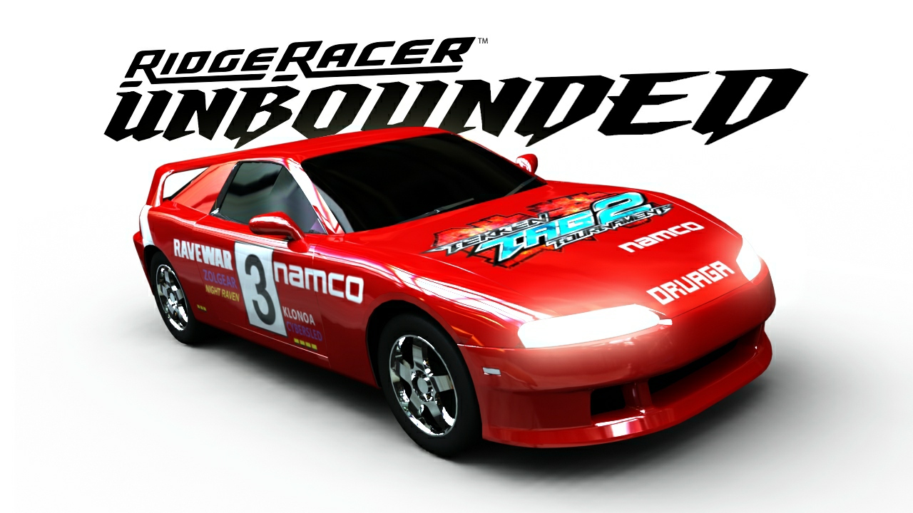 Ridge Racer Unbounded (Edición Limitada)